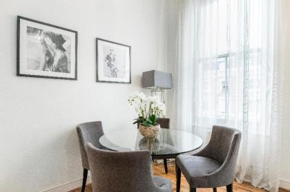 Comfortable 2 BDR Apartment in South Kensington