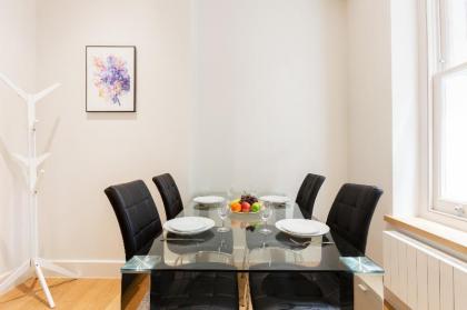 SUPER CENTRAL LONDON FITZROVIA LOVELY 1BR FLAT