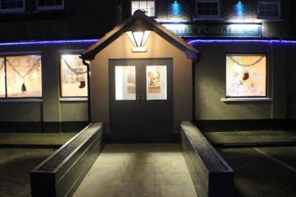 the Fusilier Inn London