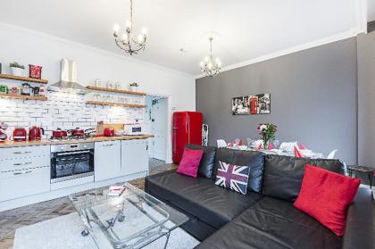 YKP Apartments   mornington Crescent 71 Oakley