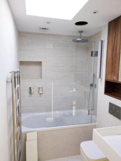 Elegant 4 BDR Mews  Modern Interior in Belgravia