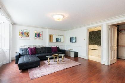 Wonderful Double bed Studio near Hyde Park #2 London 
