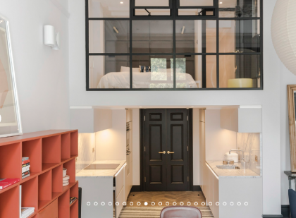 The Bengal Tiger: 2bd apt rich with character - image 13