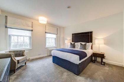 Villas in London 