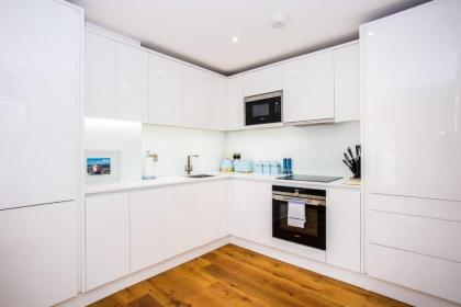 Bright 1 Bedroom Apartment In Regent's Park - image 9