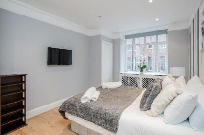 Superb 2 bed apartment Marylebone London