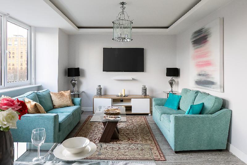 Penthouse brand new on Cromwell road - main image