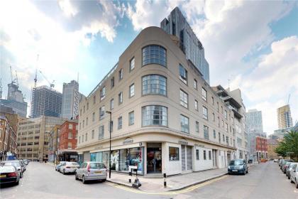 The Spitalfields Apartments - image 21