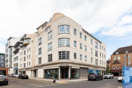 The Spitalfields Apartments - image 22