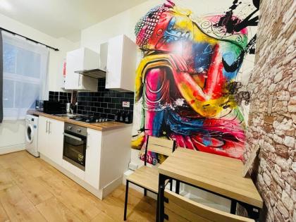 Apartment in London 