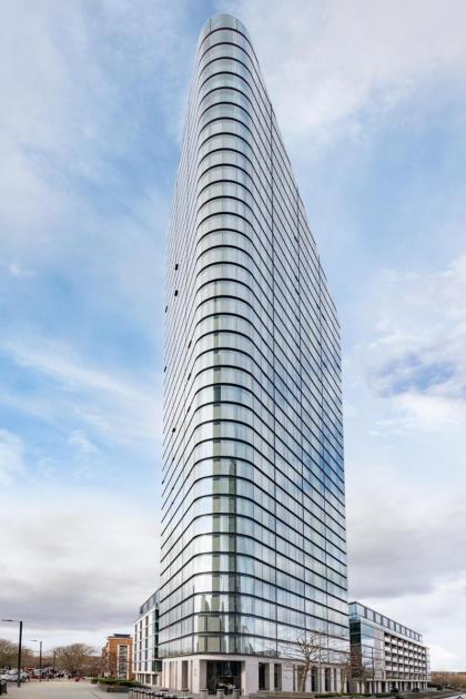 Premium One Bedroom Apartment City Road Basin