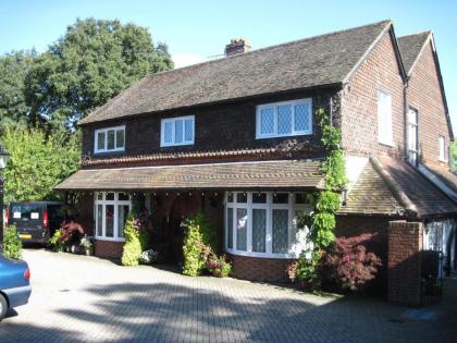 Trumbles Gatwick B&B - image 23