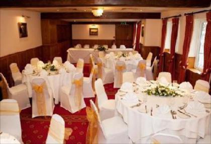 Barn Hotel London Ruislip - image 4