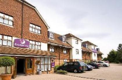 Premier Inn London Gatwick Airport South - London Road
