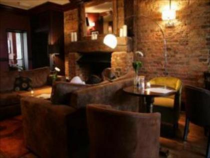 Crown Hotel London 