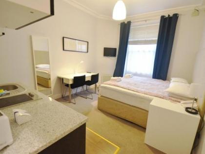 Amber Residence Aparthotel - image 11