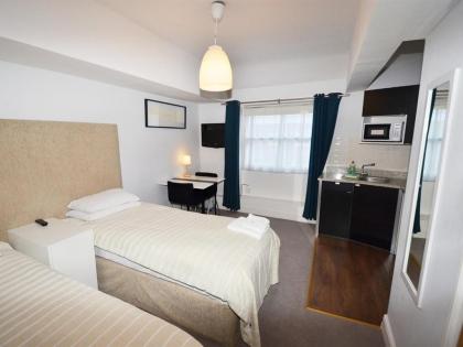 Amber Residence Aparthotel - image 15