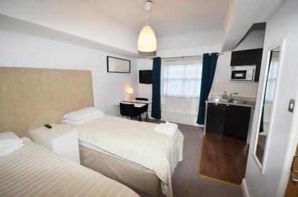 Amber Residence Aparthotel - image 18