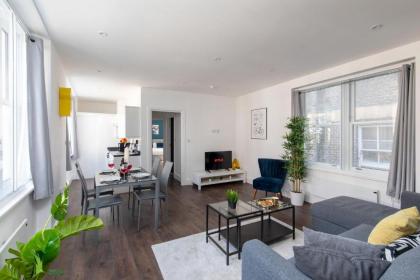homely   Central London Liverpool Street Apartments London 