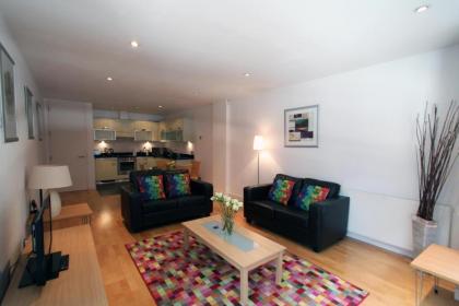 One Bed Serviced Apt in Farringdon