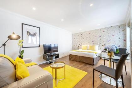 Marylebone - Wyndham Street by Viridian Apartments