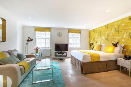 Marylebone - Wyndham Street by Viridian Apartments - image 3