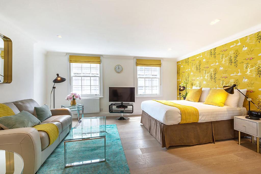 Marylebone - Wyndham Street by Viridian Apartments - image 3