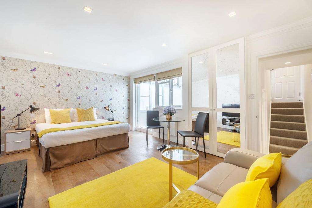 Marylebone - Wyndham Street by Viridian Apartments - image 7