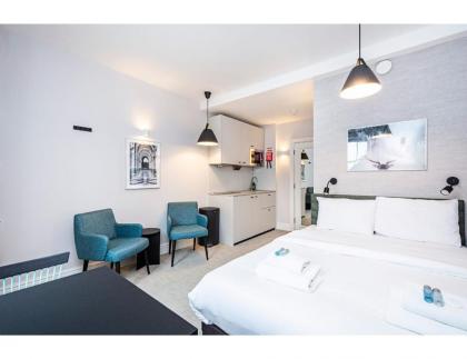 trendy Studios PRImROSE HILL   SK