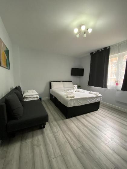 Citymax Aldgate Studios