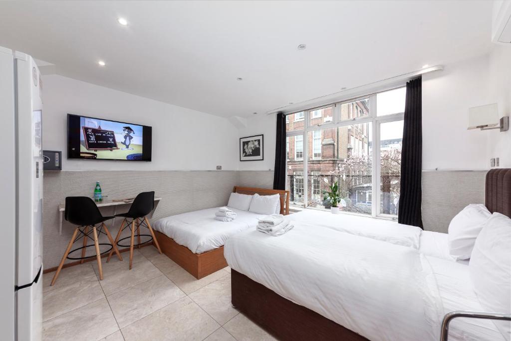Argyle Apart Hotel - main image