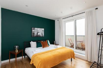 London Camden   Luxury 2 Bedroom Apartment