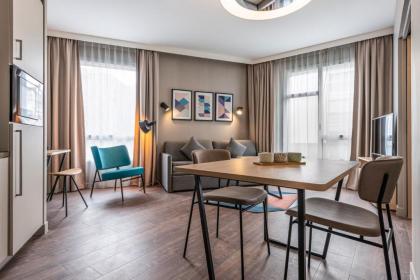 Aparthotel Adagio London Stratford - image 4