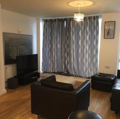East London Apartment 
