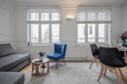 Beautiful apartment next to Covent Garden Market