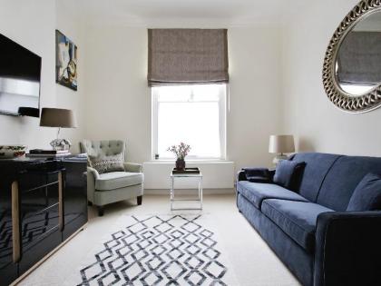 Central London Flat Westminster
