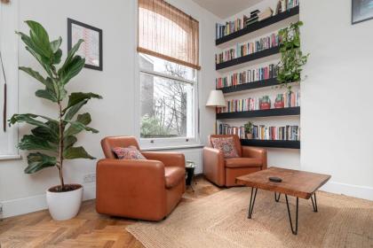 GuestReady - Beautiful Flat on Newington Green - image 12