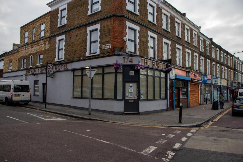 Burren London Hotel - main image