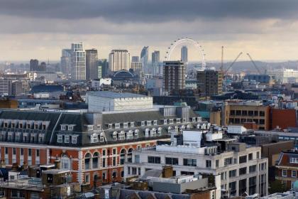 Treehouse Hotel London - image 23