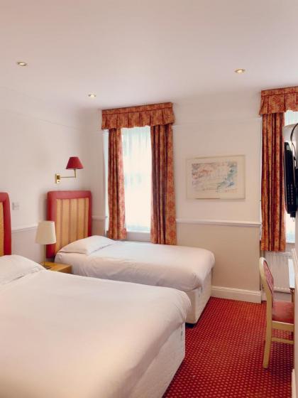Hyde Park Radnor Hotel B&B - image 22
