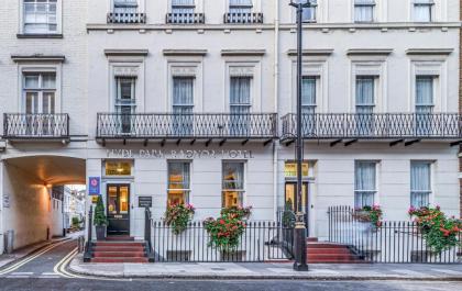 Hyde Park Radnor Hotel B&B - image 24