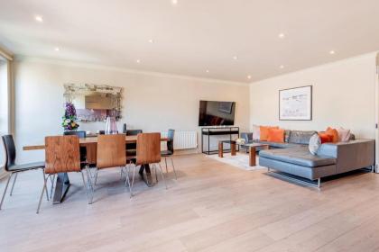 Apartment in London 