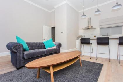 Modern & Spacious 1 Bedroom Apartment in London - image 24