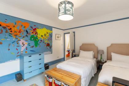 Lovely 4-Bedroom House near Portobello - image 22