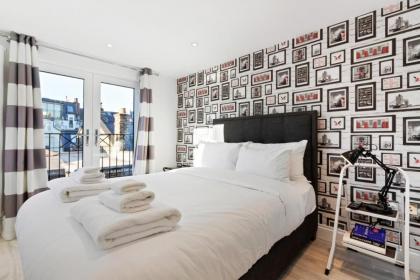 Lovely Newly-Renovated 3 Bedroom Apartment in Fulham - image 23