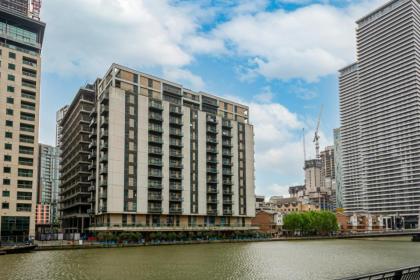 South Quay Apartments Canary Wharf - image 28