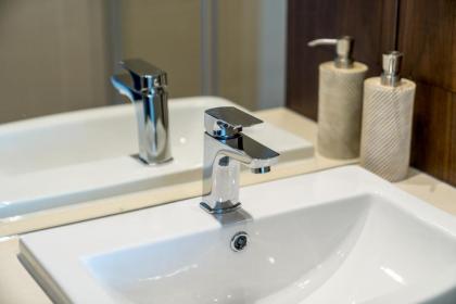 Luxurious Spacious 2Bed Flat in Canary Wharf w/views of River Thames - image 25