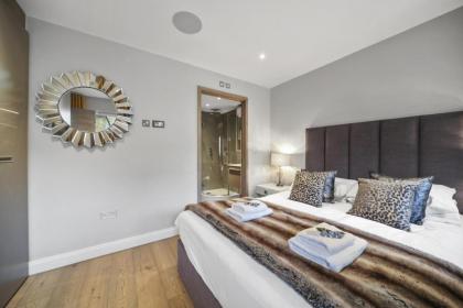 Lux 2 & 3 Bed Apartments in Camden Town FREE WIFI by City Stay Aparts London