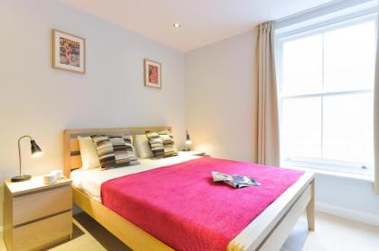 Liverpool Street City Living