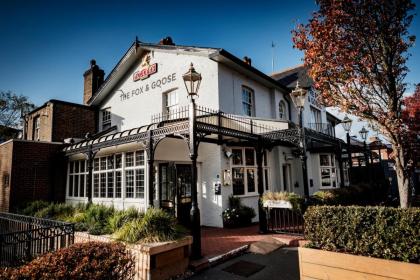 The Fox & Goose Hotel - image 23
